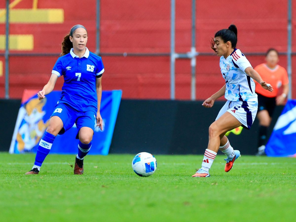 Selecta femenina se quedó con la medalla de plata en los Juegos Centroamericanos 2025. Foto INDES