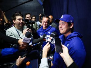 El fenómeno japonés Shohei Ohtani está listo para encender la Serie Mundial 2025 con los Dodgers de Los Ángeles, según confirmó su mánager.