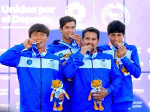 Tenis cerró con broche de oro los Juegos Centroamericanos 2025. Foto INDES
