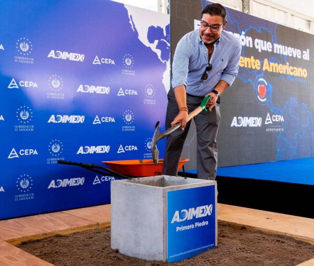 Aeropuerto Internacional de El Salvador
