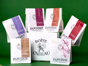 Fantone Café promueve relaciones directas entre productores salvadoreños y cafeterías en Quebec, Canadá.