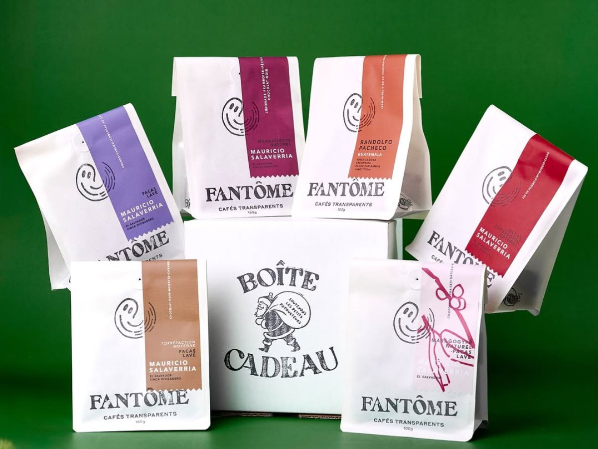 Fantone Café promueve relaciones directas entre productores salvadoreños y cafeterías en Quebec, Canadá.