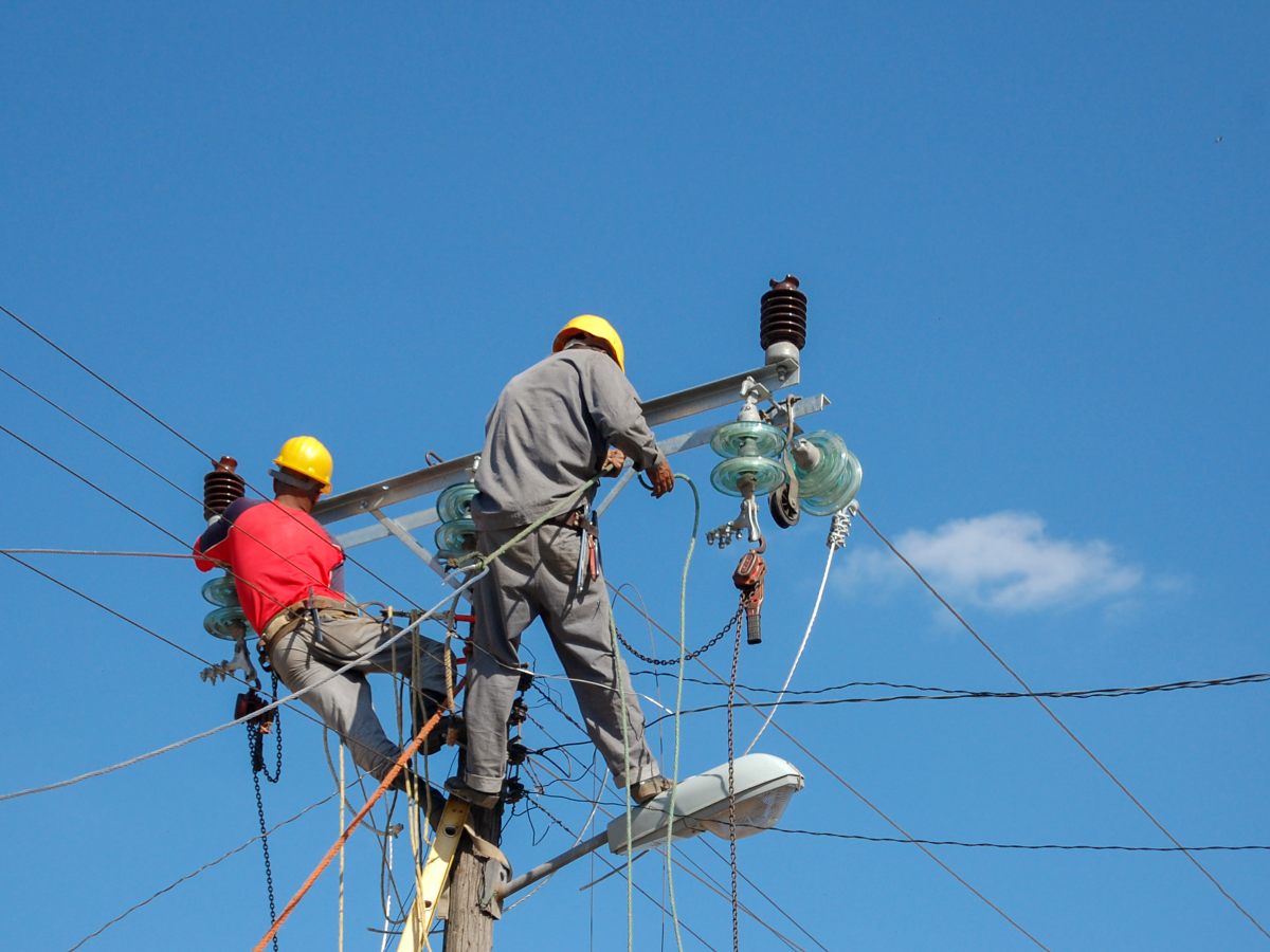 Sede de AES Corporation en Arlington, Virginia, Estados Unidos.