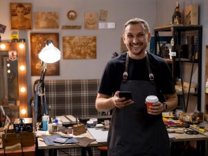 Representantes de Conamype e INCAF presentaron los resultados de la Encuesta de Demanda Laboral ENDEL-MYPE 2025-2026 ante actores del sector productivo.