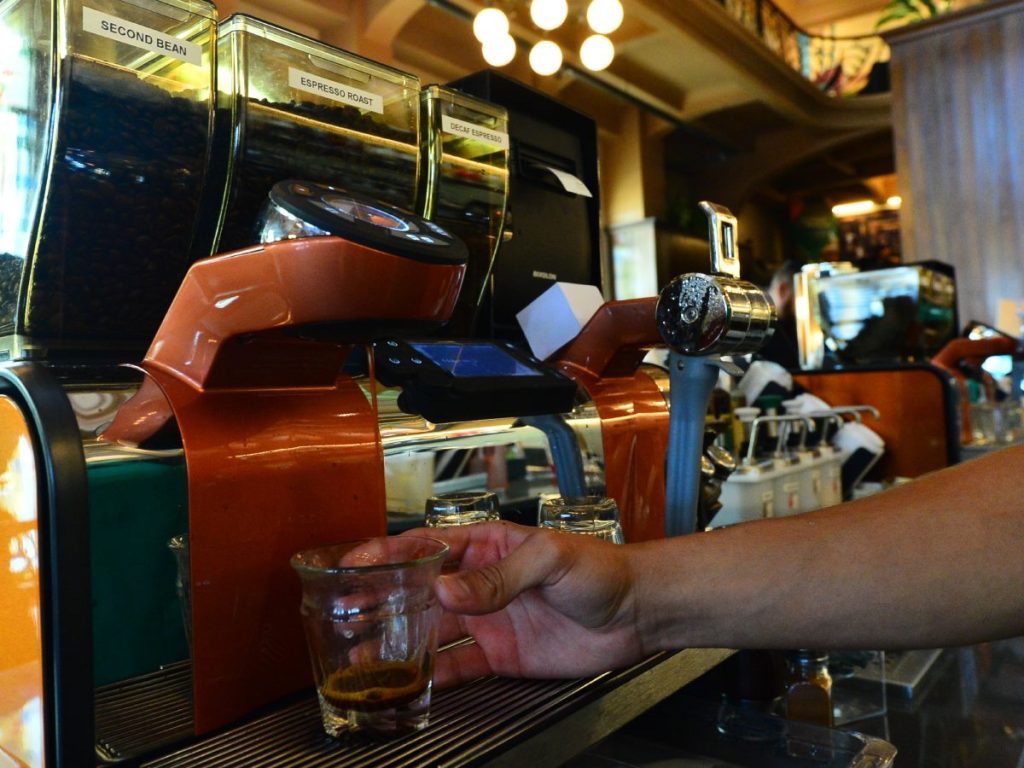 Casa Bou ofrece el exclusivo Starbucks® Pacamara de la Finca Montecarlos, orgullo del café salvadoreño. Fotografía/ elsalvador.com