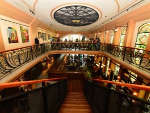 Starbucks inaugura Casa Bou en el Centro Histórico de San Salvador