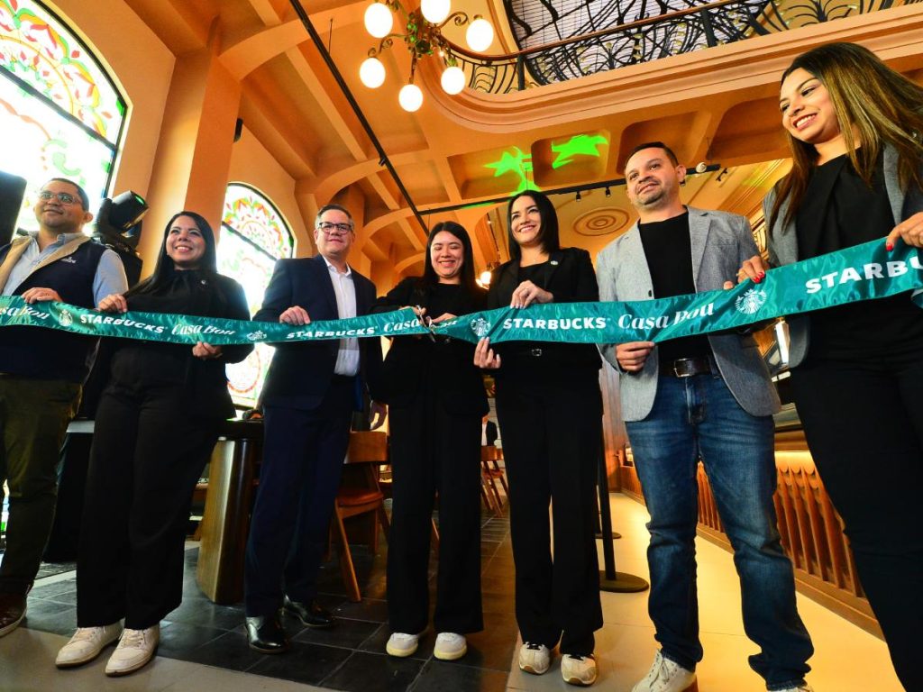 El acto inaugural de Casa Bou simbolizó la unión entre el café, la cultura y la comunidad en el corazón de San Salvador. Fotografía/ elsalvador.com