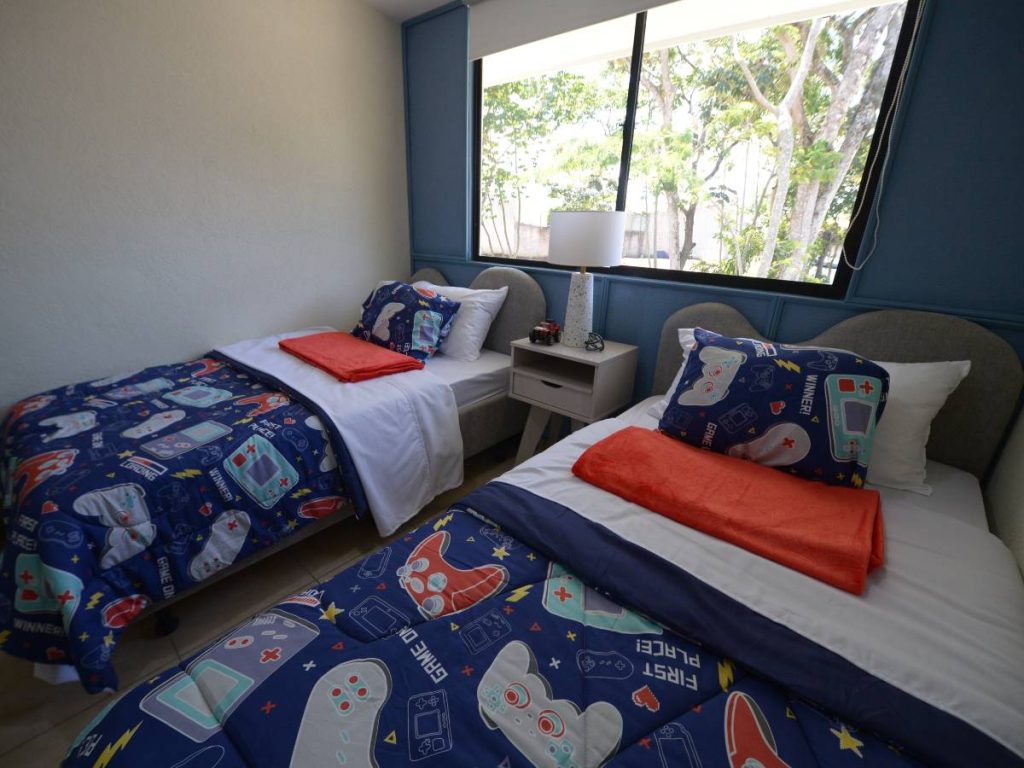 Las viviendas están diseñadas con iluminación natural, ventilación cruzada y acabados modernos que elevan la calidad de vida.