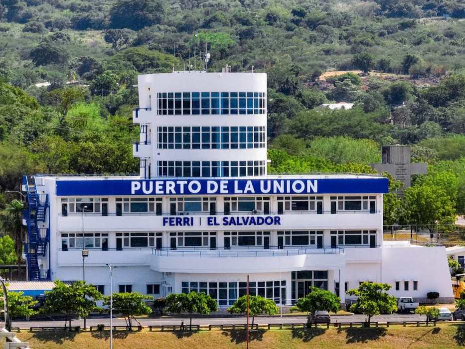 Puerto de La Unión