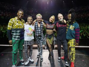 No Doubt regresa con residencia exclusiva en The Sphere Las Vegas en 2026