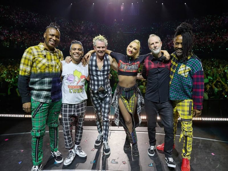 La icónica banda No Doubt anunció su regreso con una residencia en The Sphere de Las Vegas en mayo de 2026.