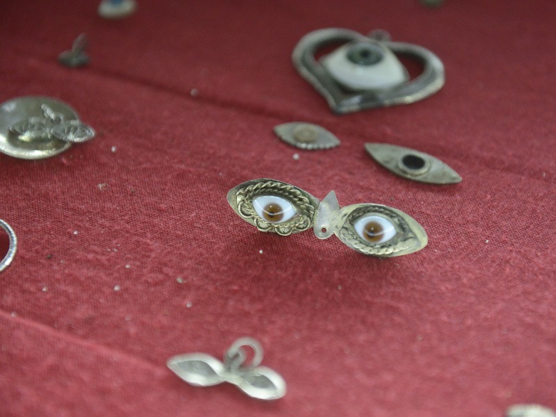 La fe no conoce fronteras: visitantes llegan desde otros países a agradecer su recuperación.