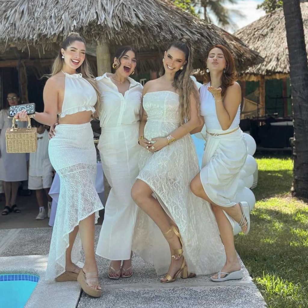 Revelacion de sexo bebé Barahona-Castillo