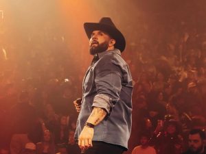 Carin León se prepara para conquistar al público salvadoreño con su potente voz y su estilo inconfundible. Fotografía/ Instagram Carin León