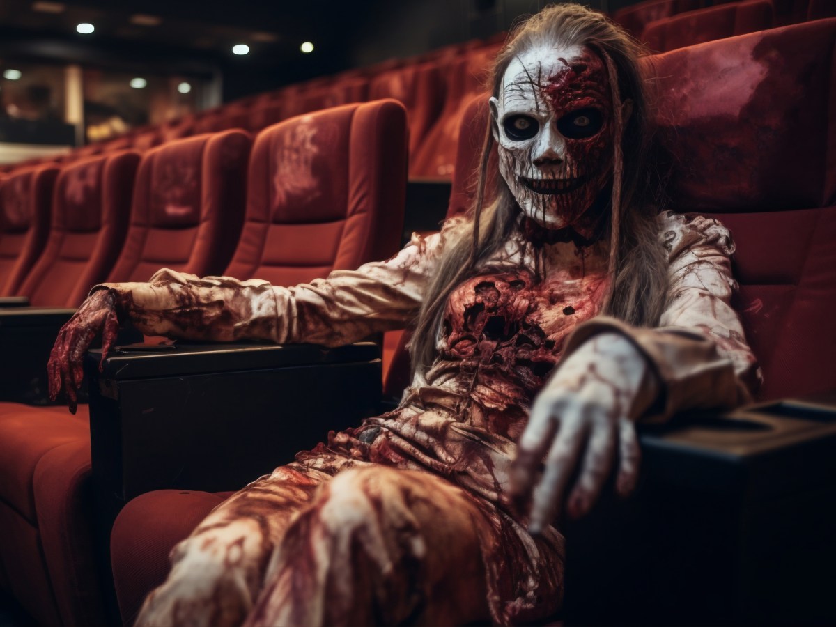 Halloween 2025 en El Salvador: El Cadáver de la Novia, El Teléfono Negro 2, La Noche del Espantapájaros y Good Boy encabezan la cartelera de terror en Cinemark y Cinépolis, con estrenos y reestrenos imperdibles para los amantes del cine de miedo. Foto/ Freepik