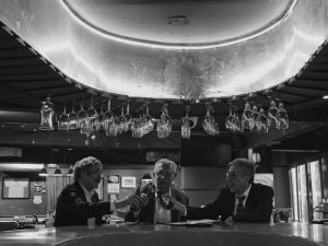 Una de las escenas del largometraje Vértices, producido por Cinelento con talento local, que también forma parte de la selección oficial del Festival Ícaro 2025. Fotografía/ Cinelento