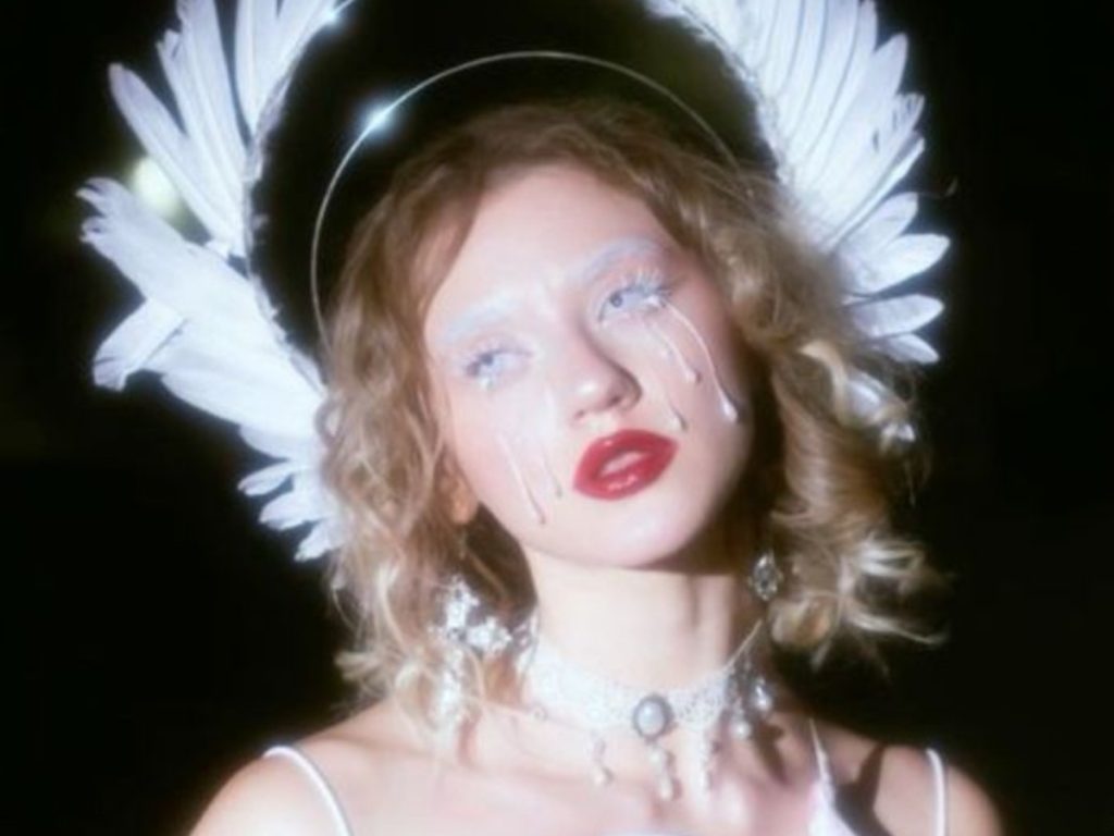 Pinterest anticipó un Halloween maximalista: color, brillo y expresión personal. Fotografía/ Pinterest