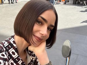 París y Roma se convierten en el escenario perfecto para los nuevos desafíos de Emily Cooper. Fotografía / Instagram Emily in Pari