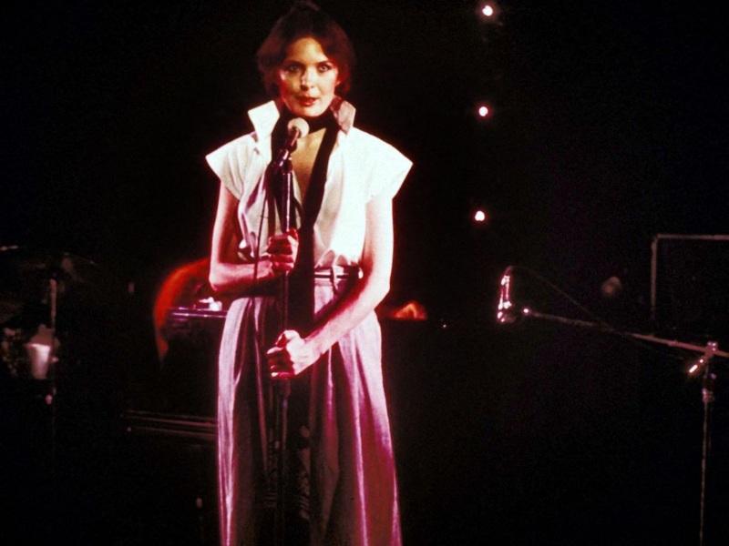 Diane Keaton. / Foto AFP