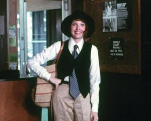 Murió Diane Keaton, ícono del cine y protagonista de "Annie Hall"