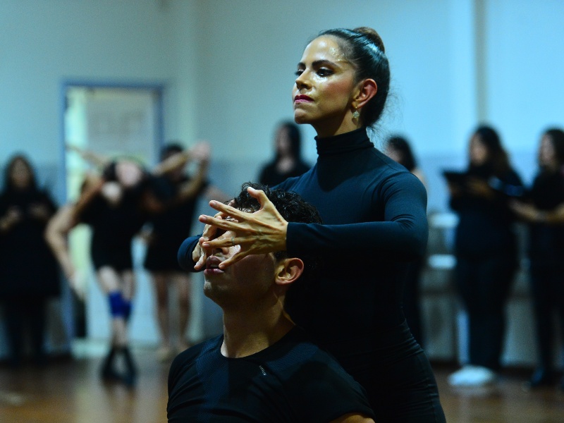Con cada ensayo, Carmina Burana demuestra que el arte salvadoreño tiene la capacidad de emocionar, inspirar y trascender.