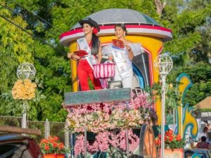 Carnaval de San Miguel.