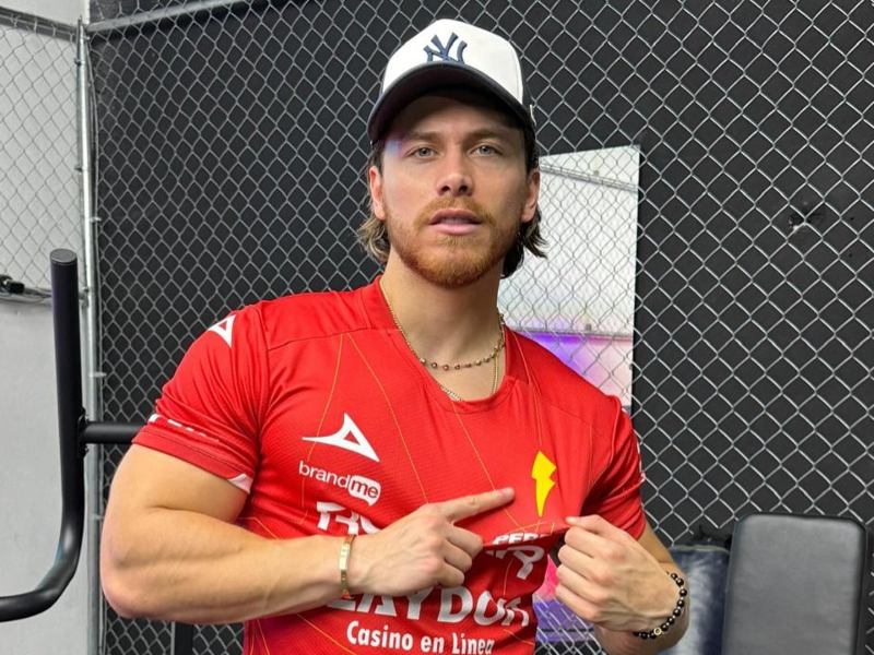 Aldo de Nigris, ganador de la Casa de los Famosos Mexico.