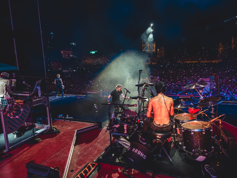 La inclusión de Slash en esta segunda visita le da un valor especial al evento, considerado ya como uno de los espectáculos más esperados del año.