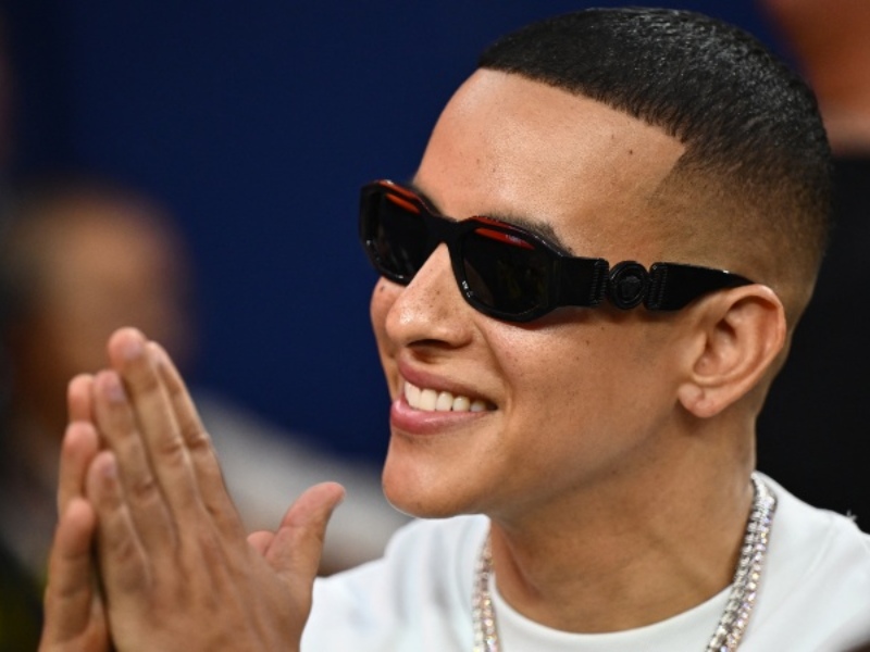 Daddy Yankee.