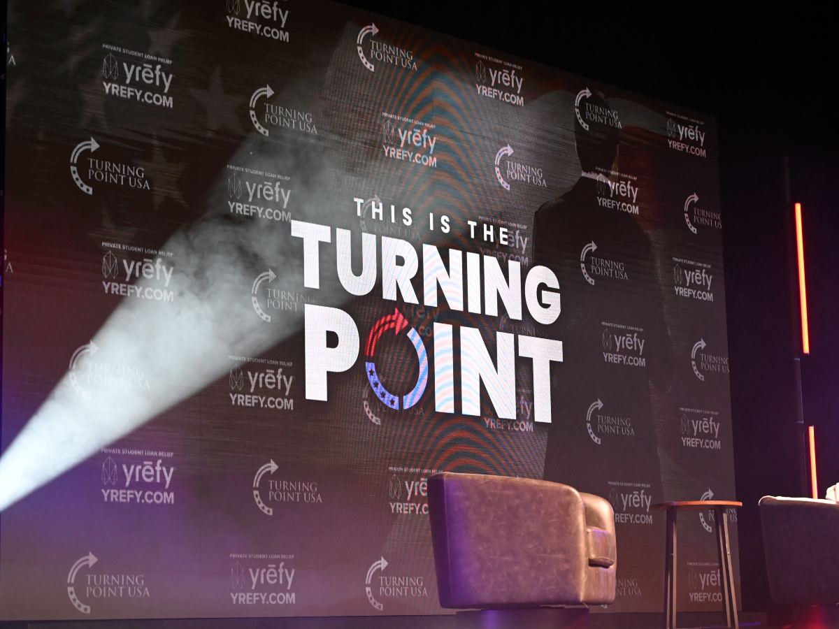 Turning Point USA, organización conservadora fundada por el fallecido Charlie Kirk, anunció “The All American Halftime Show”, un espectáculo alternativo al medio tiempo del Super Bowl LX