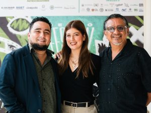 La Escuela de Cine y Arte Audiovisual de El Salvador presentó la sexta edición del Festival de Cortos ESCINE. Fotografía/ ESCINE