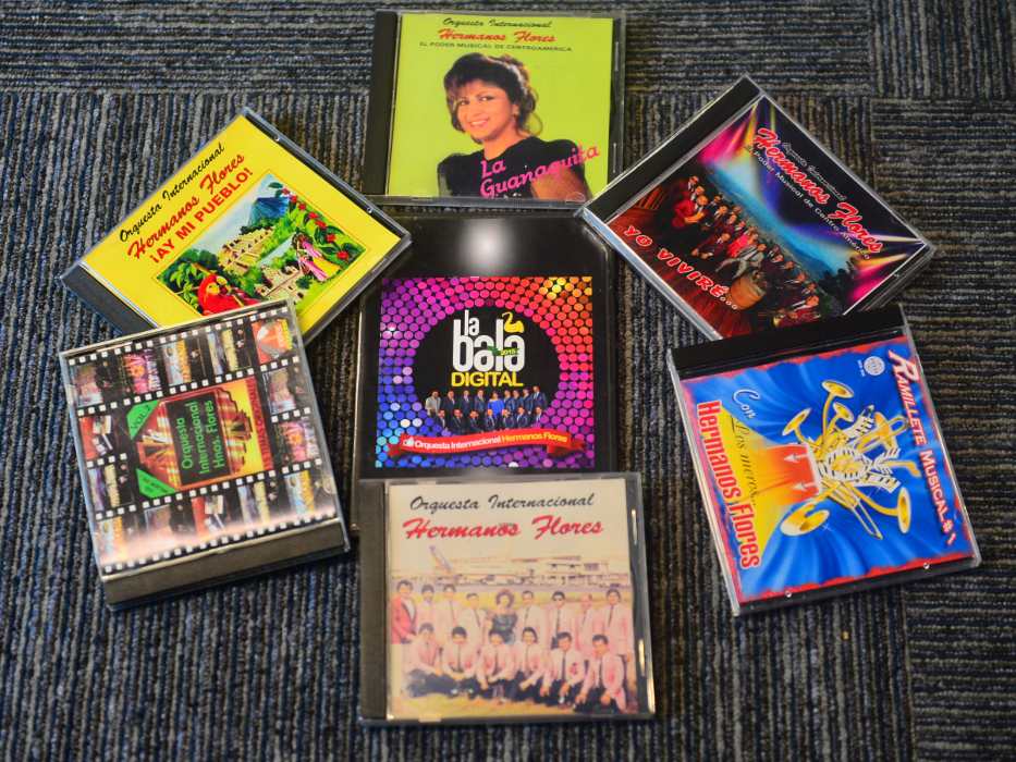 Orquesta Los Hermanos Flores