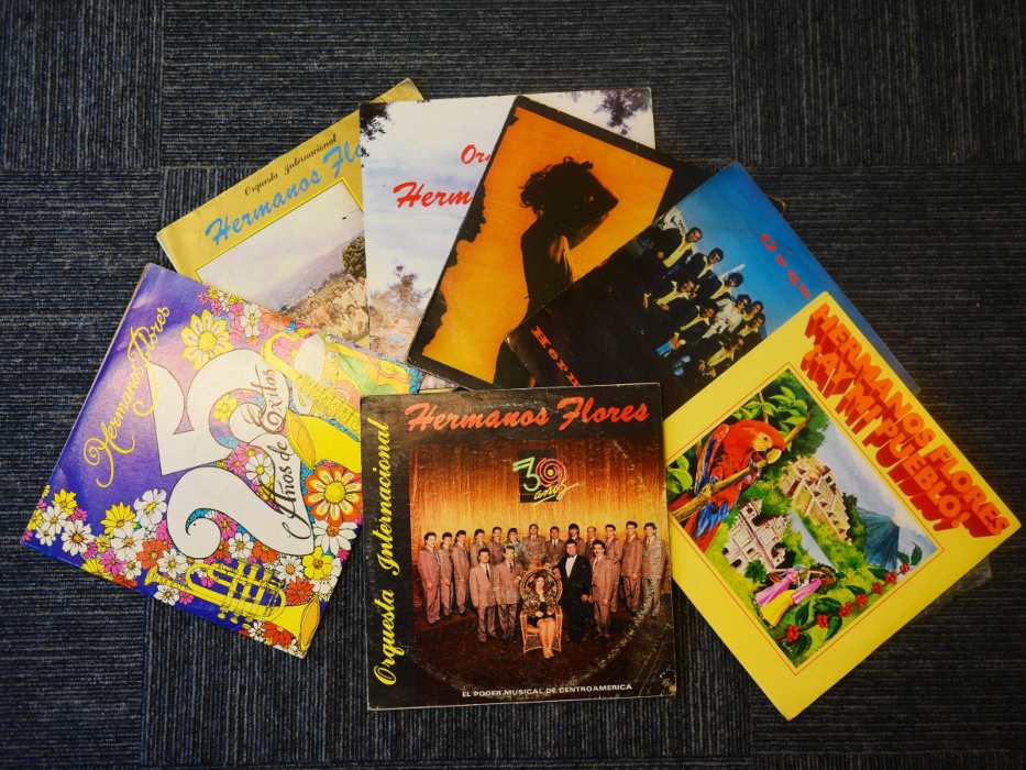 Orquesta Los Hermanos Flores