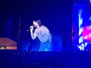 Juanes emocionó a El Salvador con más de 25 canciones sobre el escenario