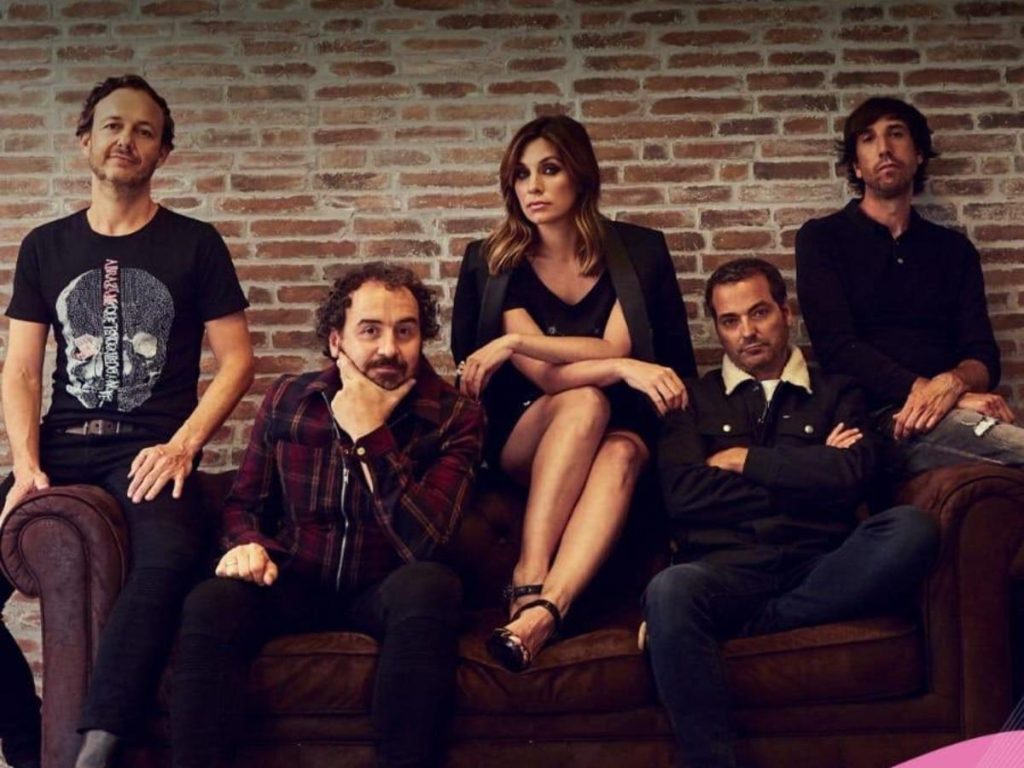 Amaia Montero vuelve a La Oreja de Van Gogh y Pablo Benegas se aparta temporalmente.