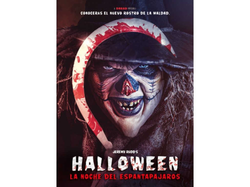 Las salas se llenan de sustos con los estrenos El Teléfono Negro 2, La Noche del Espantapájaros y Good Boy, que llegan justo a tiempo para celebrar Halloween con terror en grande. Imagen/ Cinemark
