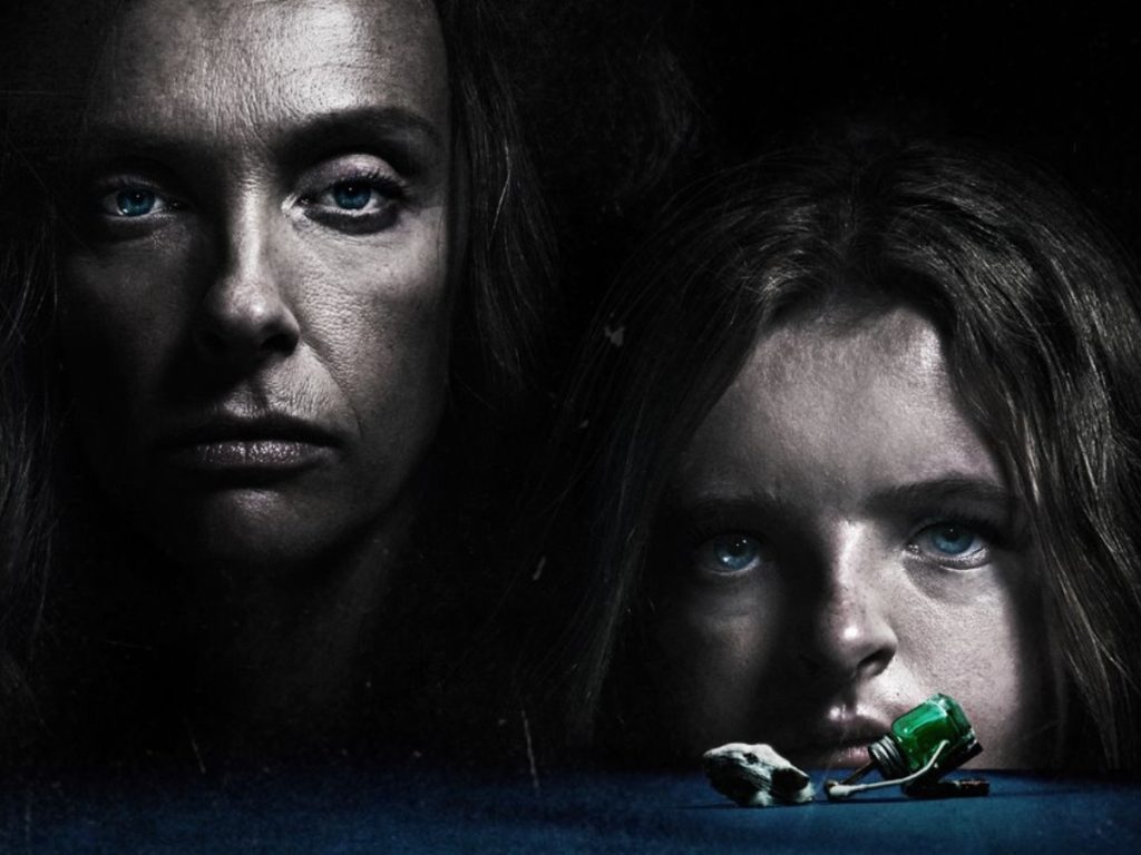 El estudio A24 ha redefinido el cine de terror moderno con películas como Hereditary y Midsommar, esenciales para cualquier maratón de Halloween. Imagen/ Facebook Hereditary