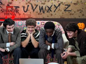 Vecna regresa en el tráiler de Stranger Things 5