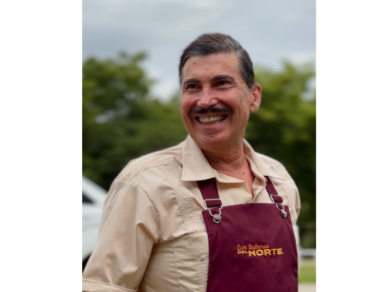 Julio Yudice actor de la película chupacabra