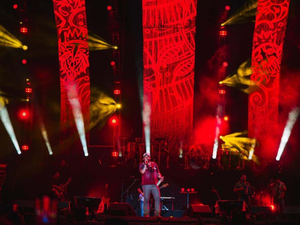 Concierto Carin Leon