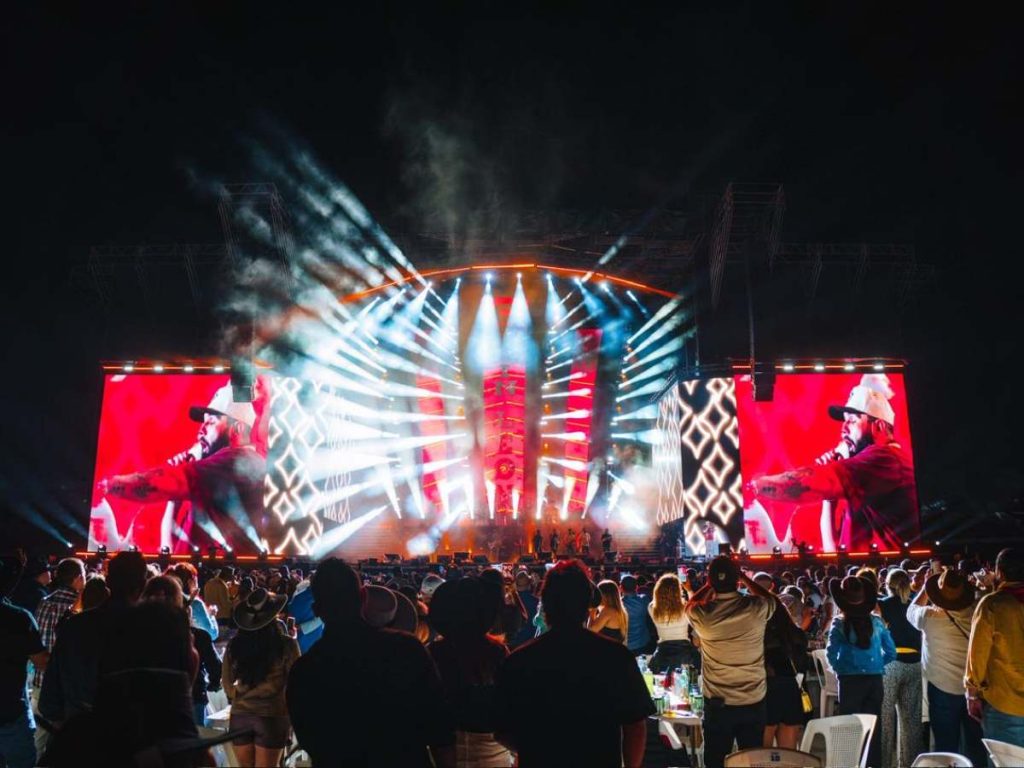 Concierto Carin Leon