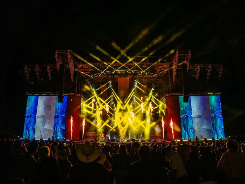 Concierto Carin Leon