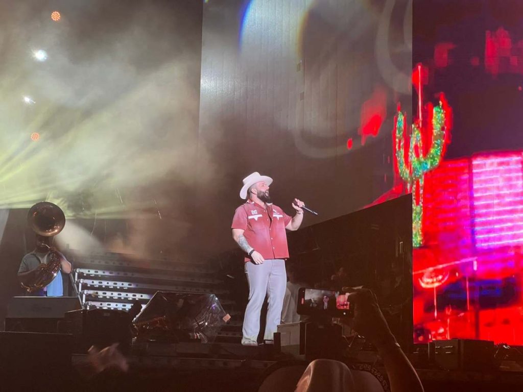 Concierto Carin Leon