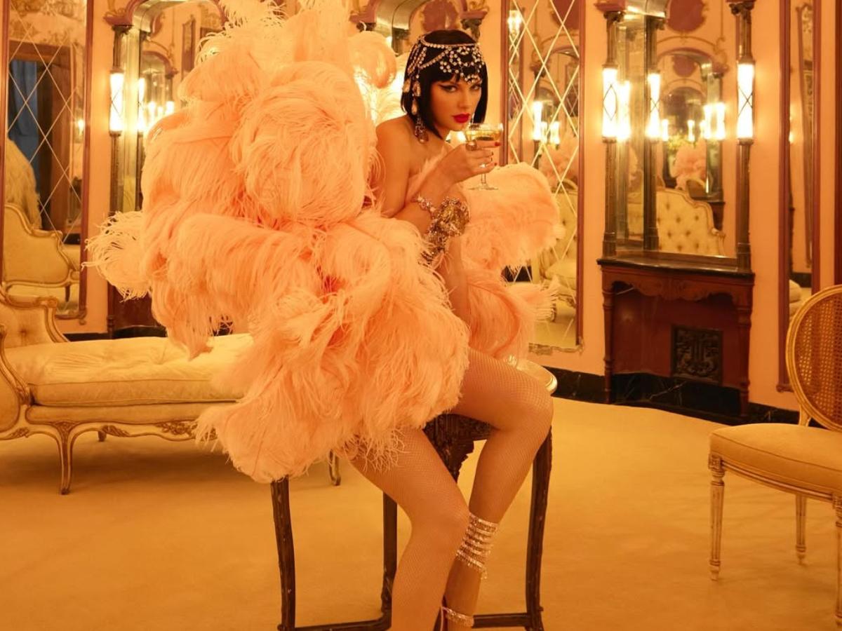 Taylor Swift documenta el cierre de su gira mundial en la serie “The End of an Era”, disponible en Disney+ desde el 12 de diciembre.