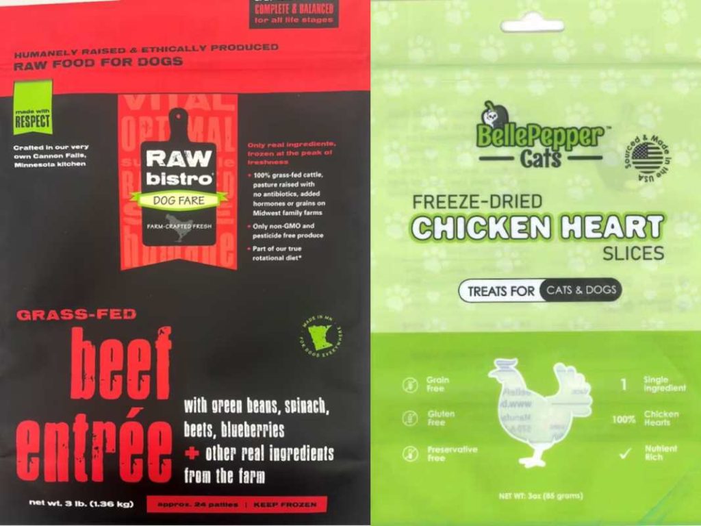 La FDA alertó sobre el retiro de alimentos para mascotas