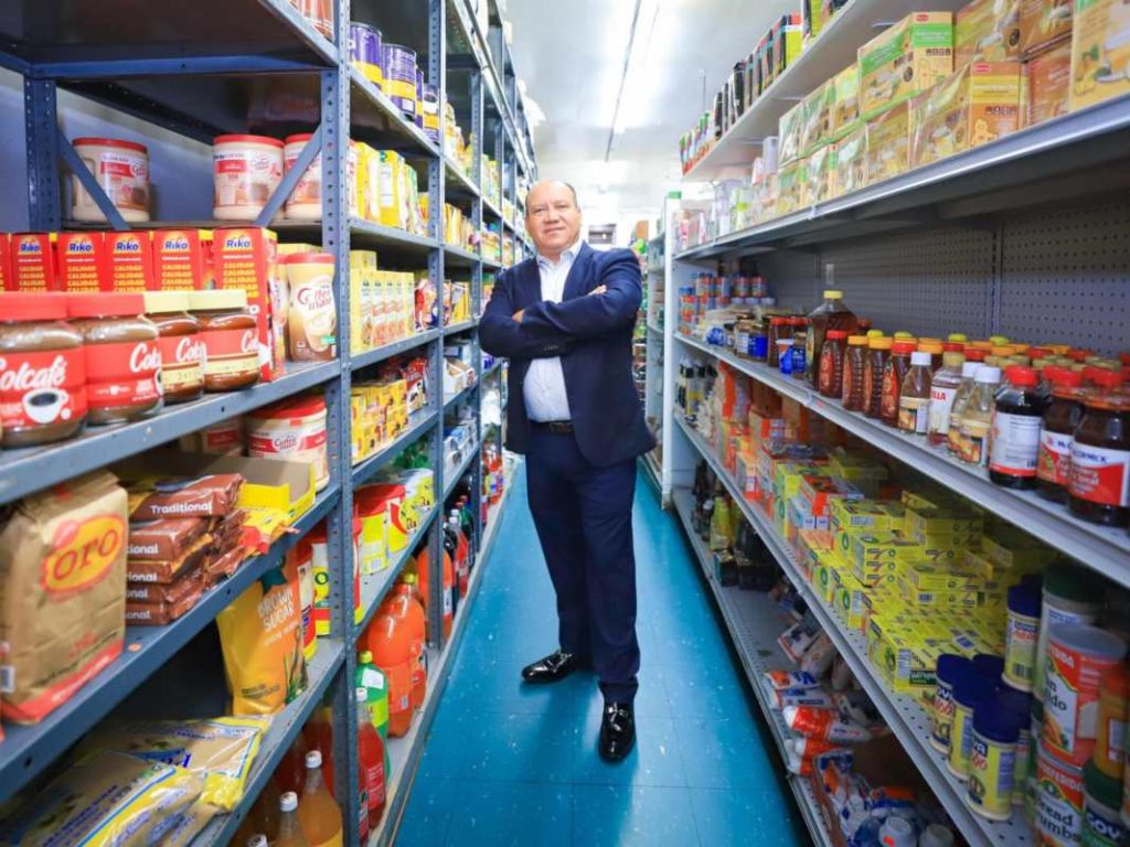 Restaurante El Salvador en Baltimore