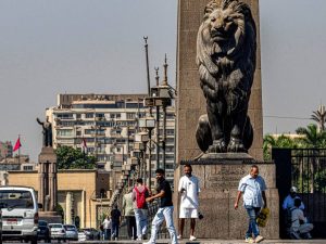 Israel y Hamás negociarán en Egipto posible tregua en Gaza