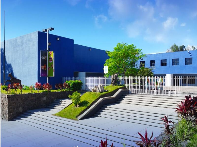 El edificio actual del MUNA fue inaugurado en 2001, tras el terremoto de 1986.