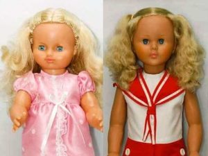 Muneca Roxana fabrica El Salvador