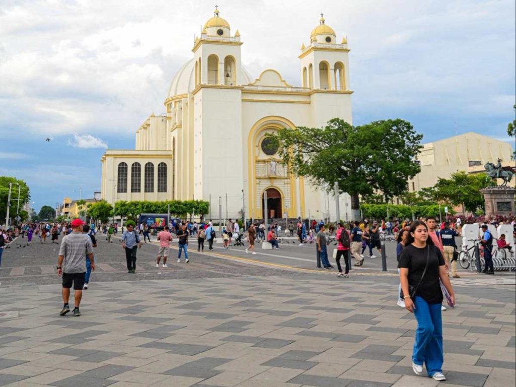 Cableado subterraneo Centro Historico